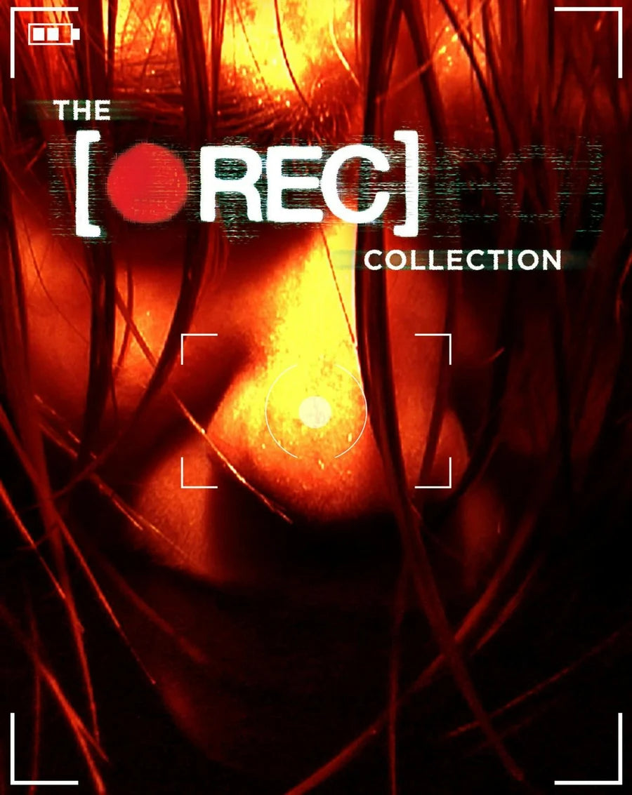 PRE-ORDER The [REC] Collection - Scream Factory - Blu-ray