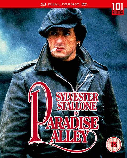 Paradise Alley (1978) USED 101 Films - Blu-ray Region B