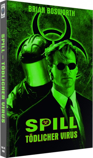 Spill (1996) LE 99 Large Hardbox - Blu-ray Region B