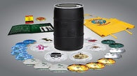 Breaking Bad: The Complete Series (Sony) Barrel Box Set - Blu-Ray