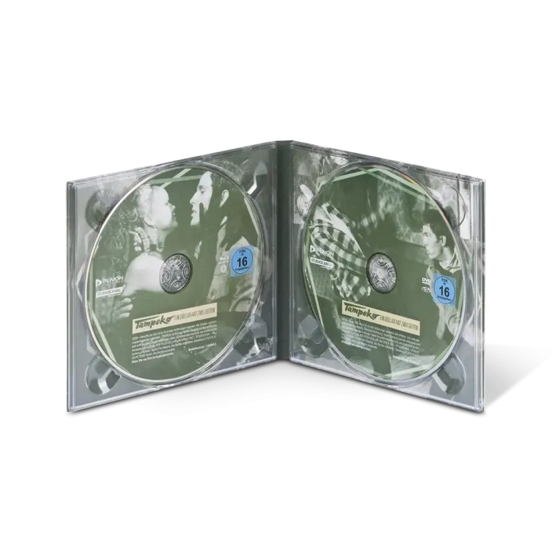 Fort Yuma Gold (1966) Plaion Box Set - Blu-ray Region B