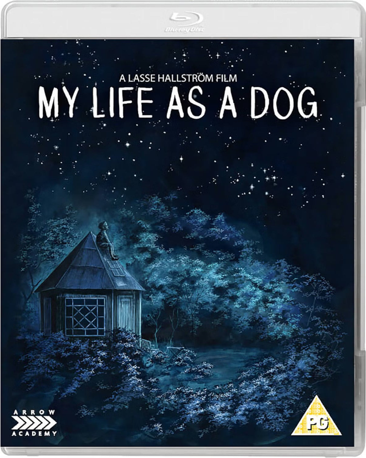 My Life as a Dog (1985) USED - Arrow Academy UK - Blu-ray Region B