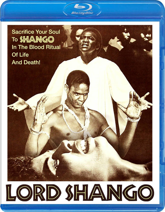 Lord Shango (1975) Code Red - Blu-ray Region A