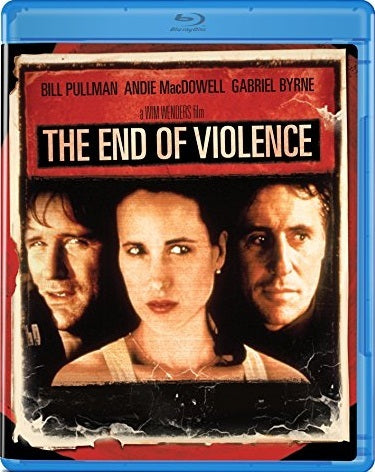 The End of Violence (1997) Olive Films - Blu-ray