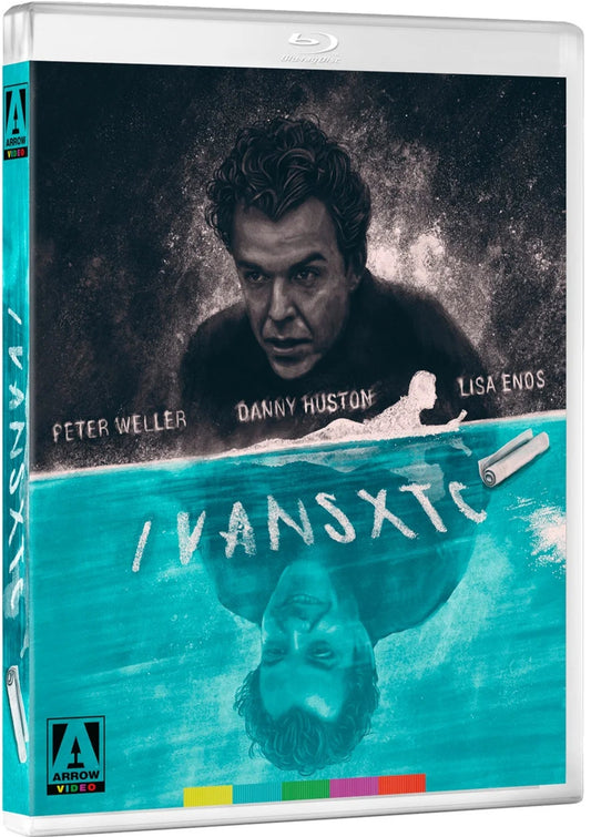 Ivans xtc. (2000) USED - Arrow US - Blu-ray Region A & B
