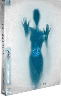 Ex Machina (Mondo) LE Best Buy Exclusive SteelBook - Blu-ray