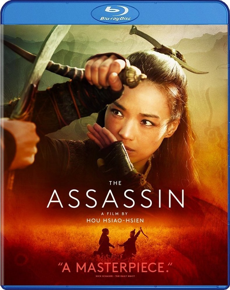 The Assassin (2015) Well Go USA - Blu-ray