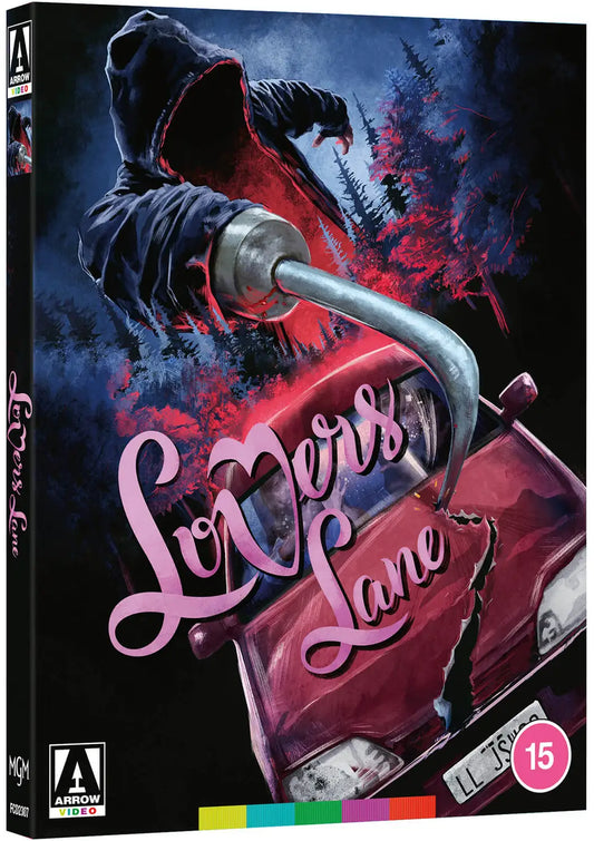 Lovers Lane (Slipcover Blu-ray Region B) (Arrow UK)