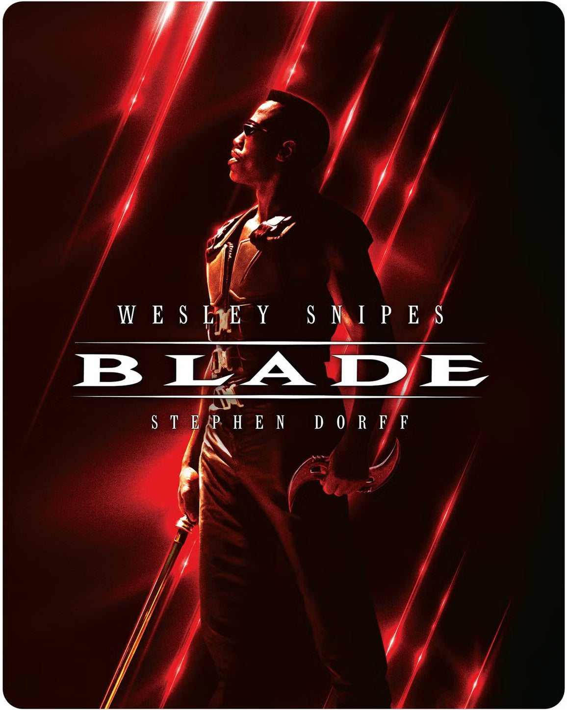 PRE-ORDER Blade (1998) Limited Edition UK Steelbook - 4K UHD