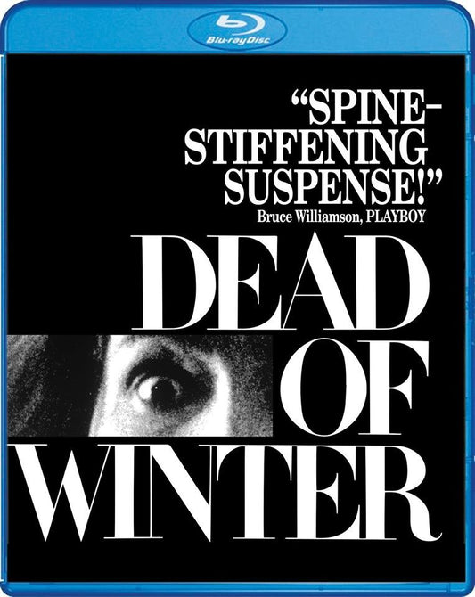 Dead of Winter (1987) Scream Factory - Blu-ray