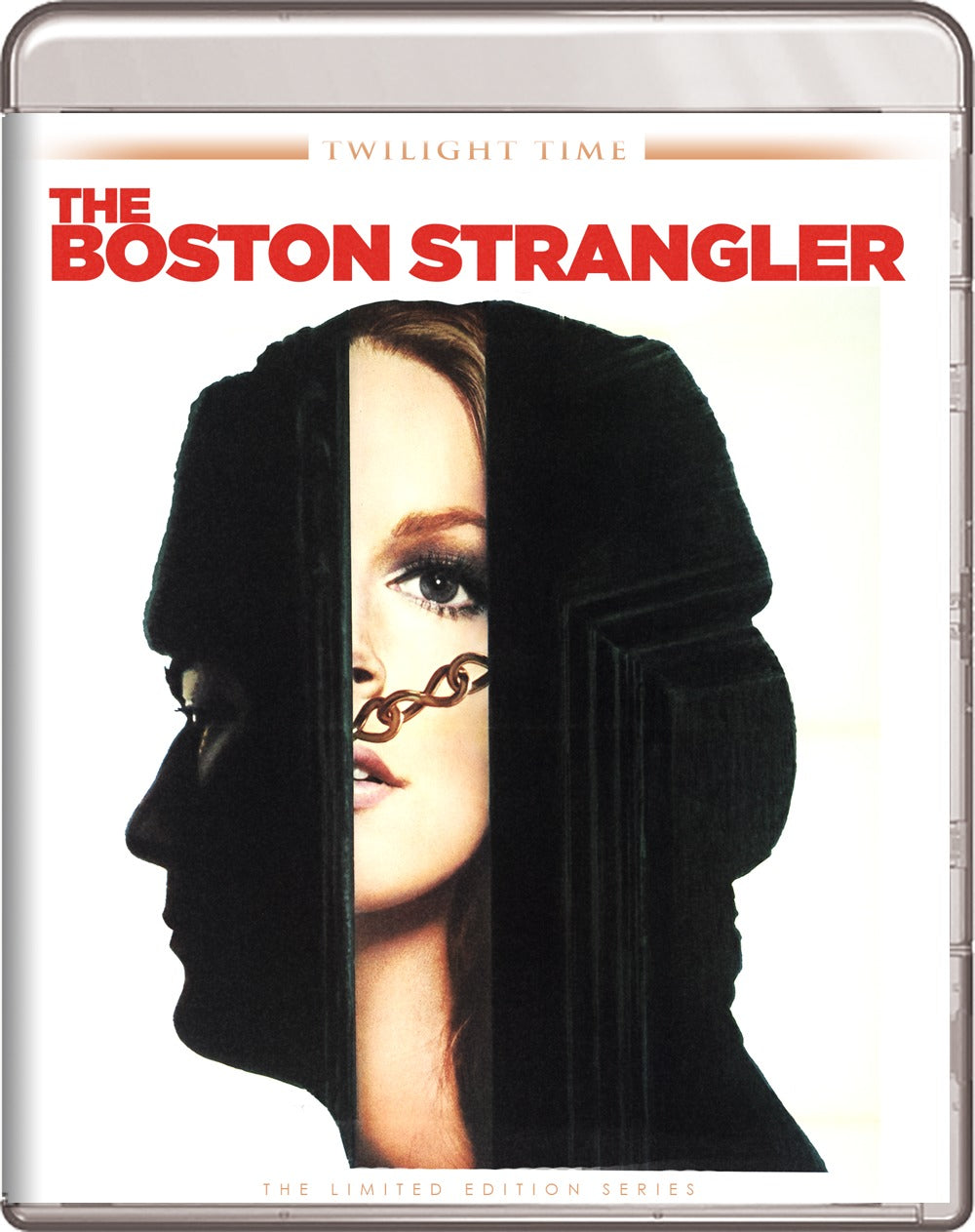 The Boston Strangler (1968) Twilight Time - Blu-ray