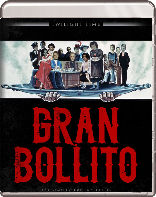 Gran Bollito (1977) USED Twilight Time - Blu-ray