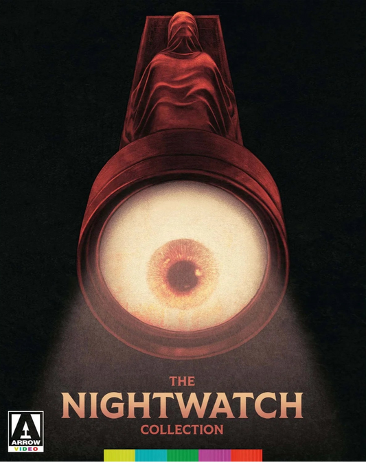 The Nightwatch Collection (2 Films) LE Slipcover Arrow US - Blu-ray Region A