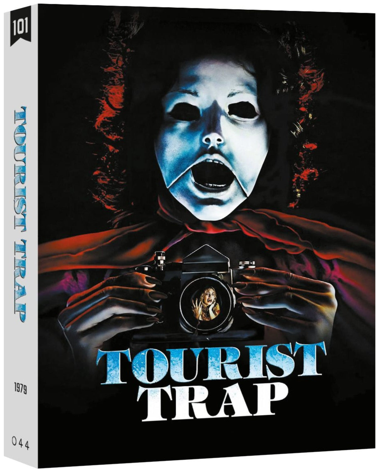 Tourist Trap (1979) Limited Edition w/ Slipcase 101 Films - Blu-ray Region B