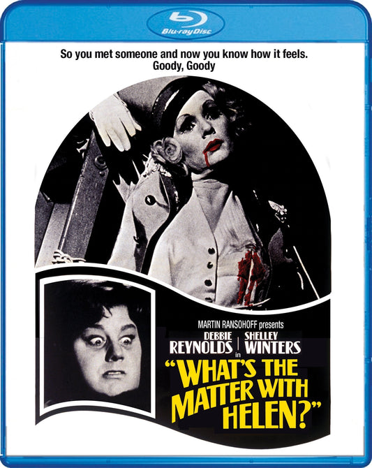 What's the Matter With Helen? (1971) Scream Factory - Blu-ray Region A