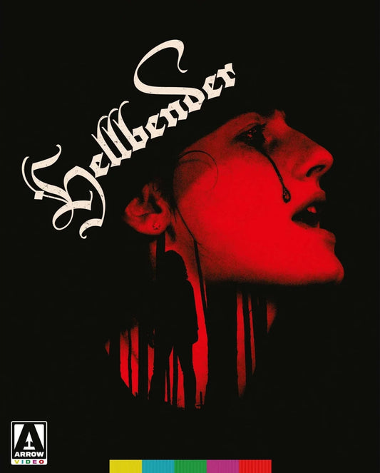 Hellbender (2021) LE Slipcover Arrow US - Blu-ray Region A