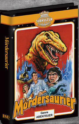 Dinosaurs! (Used - LE 150 Large Hardbox - DVD Region 2)