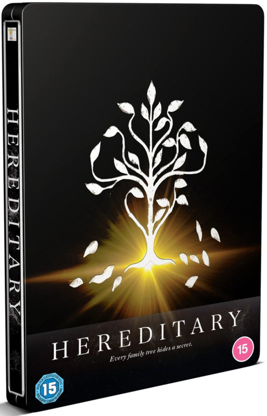 Hereditary (2018) UK Limited Edition Steelbook - 4K UHD / Blu-ray Region Free
