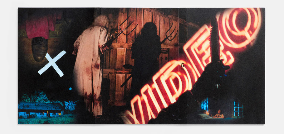 X Trilogy (X, Pearl, MaXXXine) Collector's Edition A24 - Blu-ray Region A