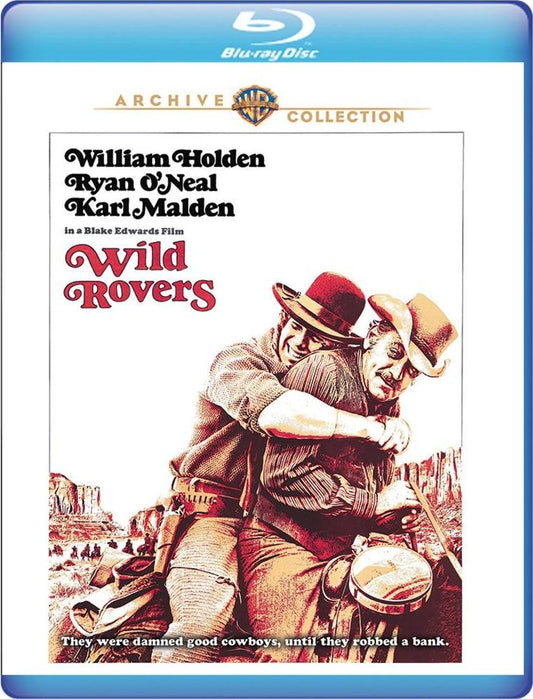 Wild Rovers (1971) Warner Archive - Blu-ray