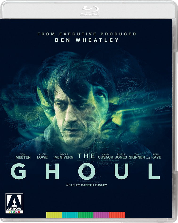 The Ghoul (2016) Arrow US - Blu-ray