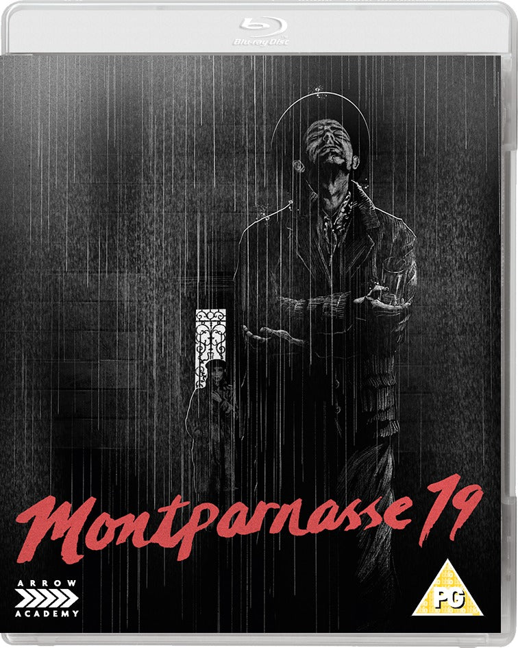 Montparnasse 19 (1958) Arrow Academy UK - Blu-ray Region B