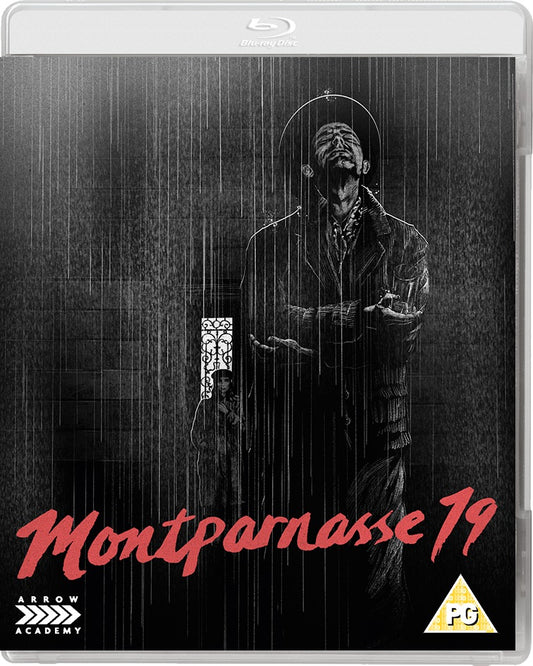 Montparnasse 19 (1958) Arrow Academy UK - Blu-ray Region B