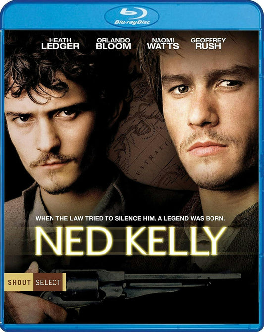 Ned Kelly (2003) Shout Select - Blu-ray