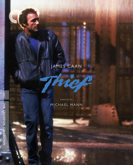 Thief (1981) Criterion - 4K UHD