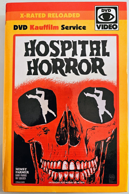 Autopsy (1975) (LE Large Hardbox - DVD Region 2)