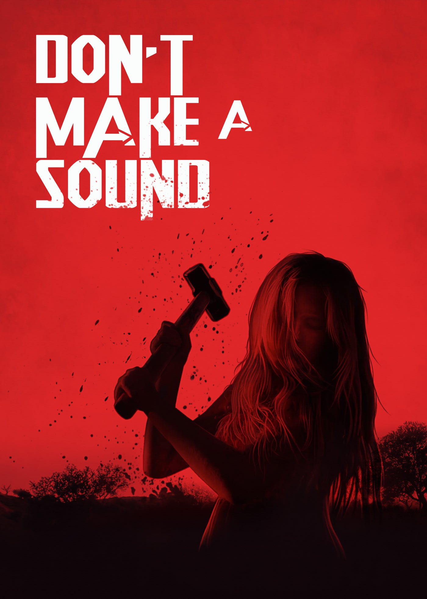 PRE-ORDER Don't Make a Sound (2024) SRS Cinema - DVD