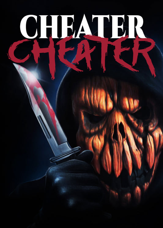 Cheater Cheater - DVD
