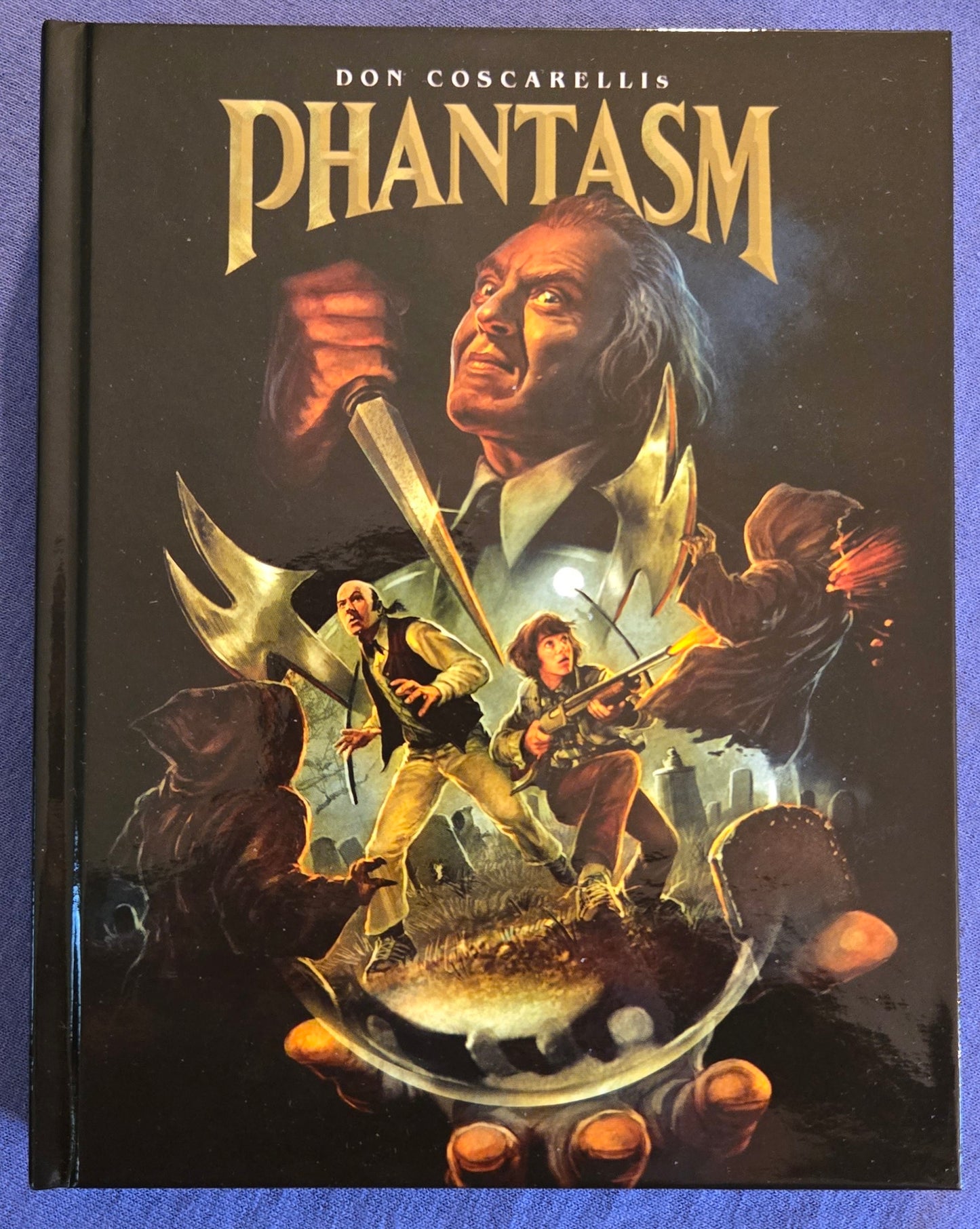 Phantasm (1979) USED LE Mediabook - 4K UHD