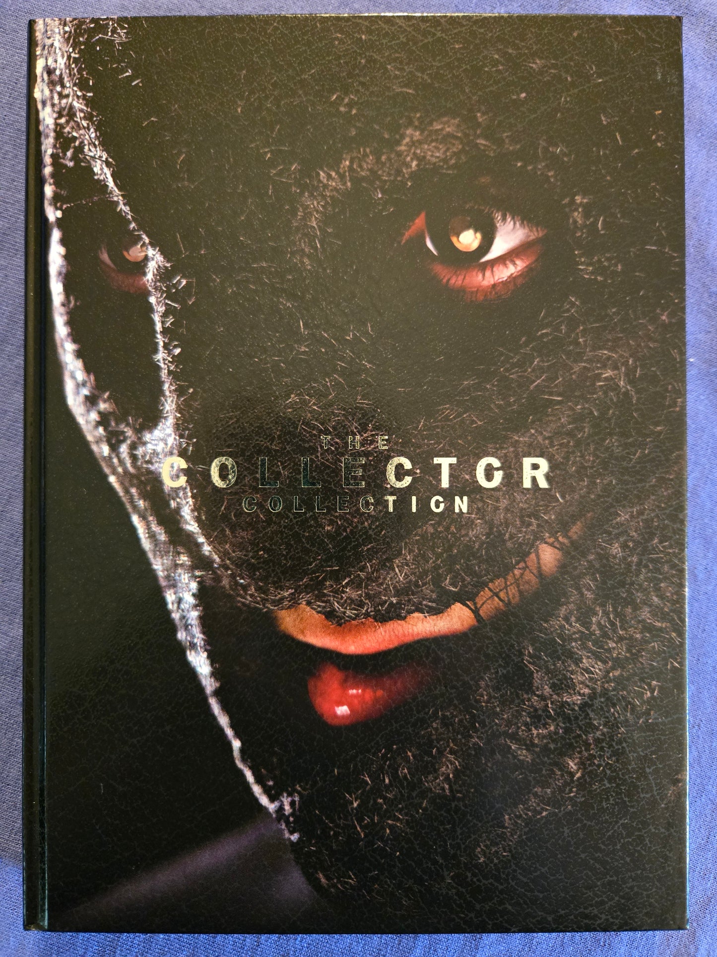 The Collector Collection (Double Feature) USED LE 666 Mediabook - Blu-ray Region B