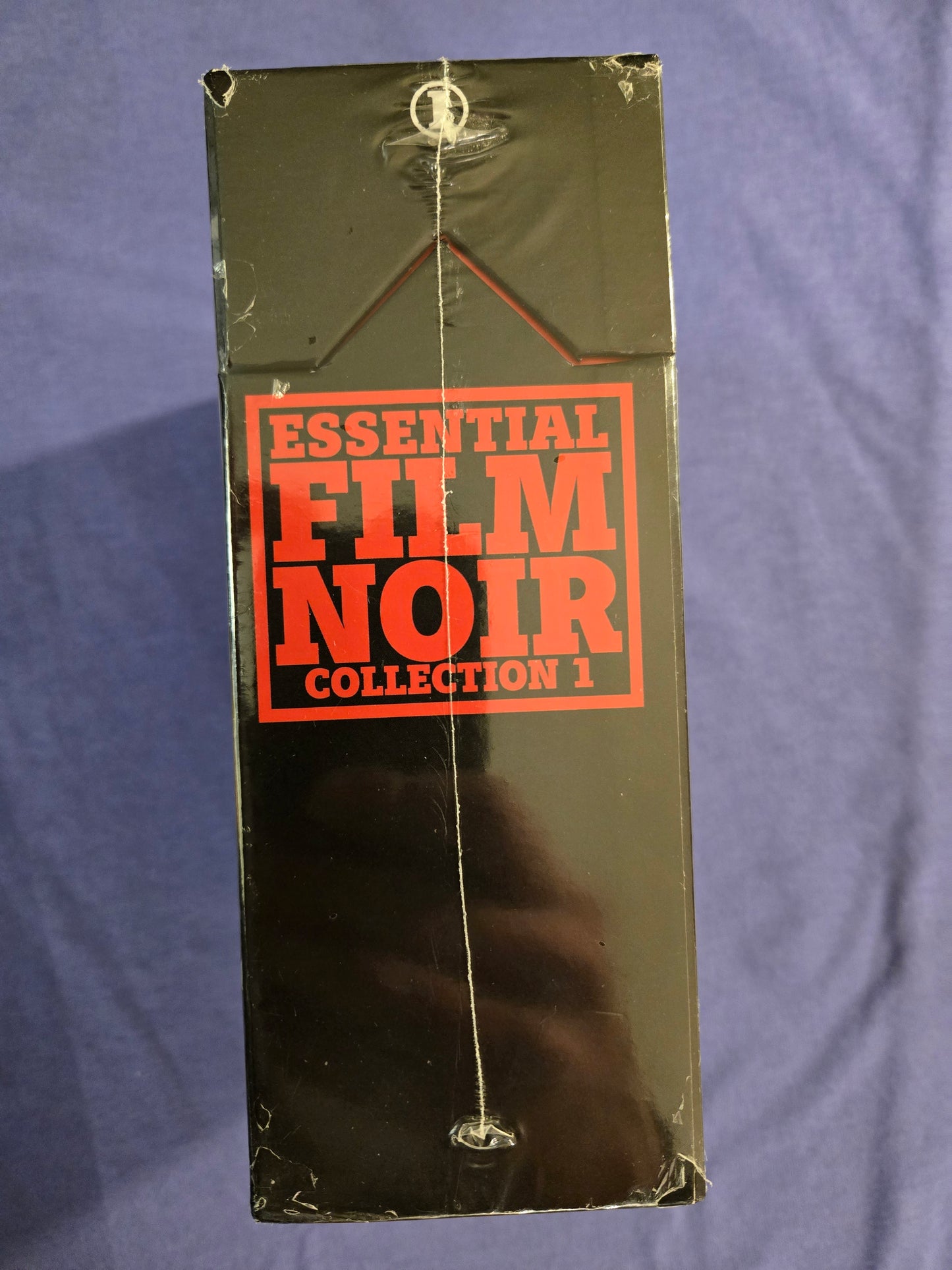 Essential Film Noir: Collection 1 (Imprint) LE 1500 Box Set - Blu-ray *DING*