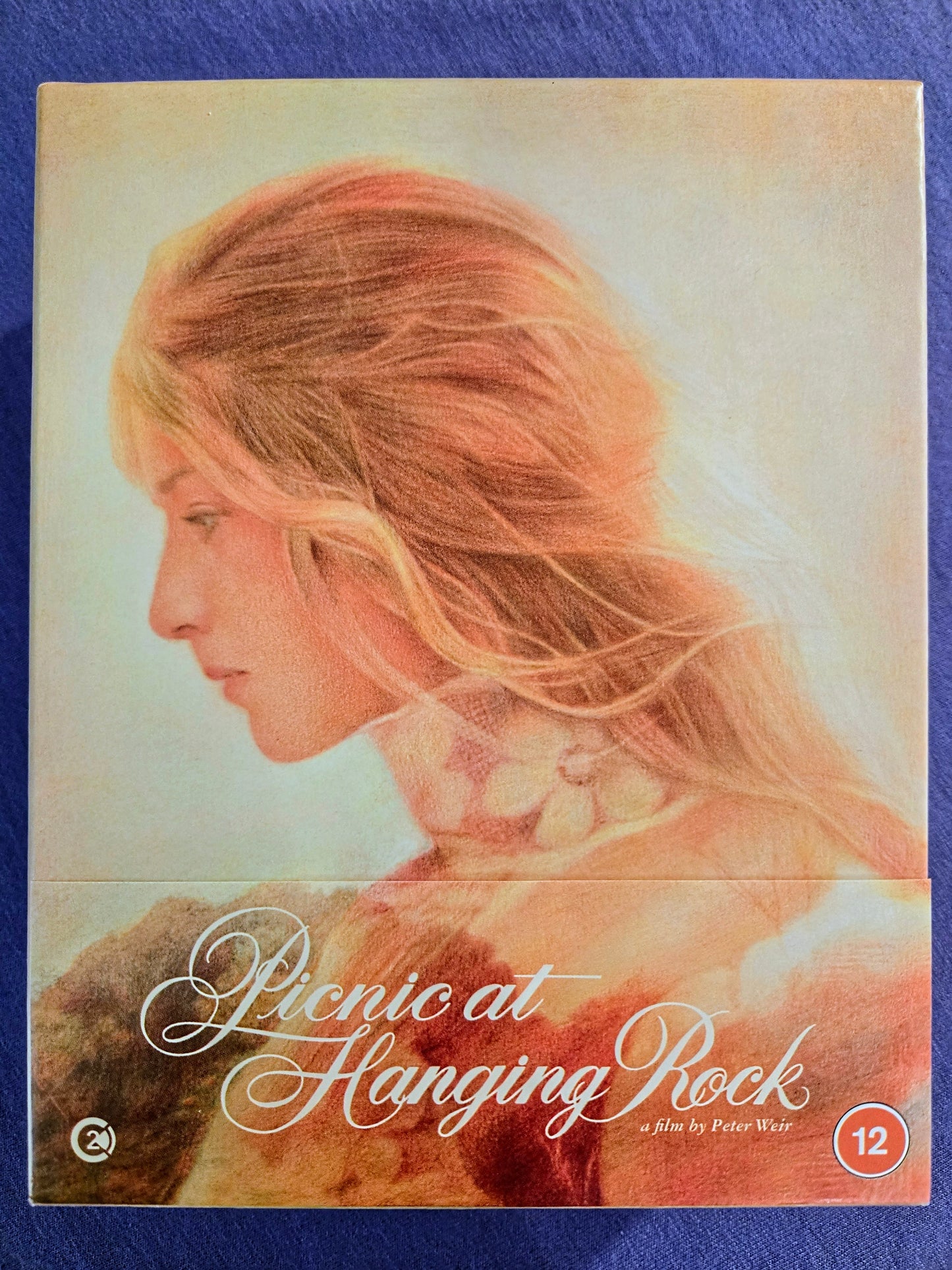 Picnic at Hanging Rock (Second Sight) Limited Edition - 4K UHD / Blu-ray Region B