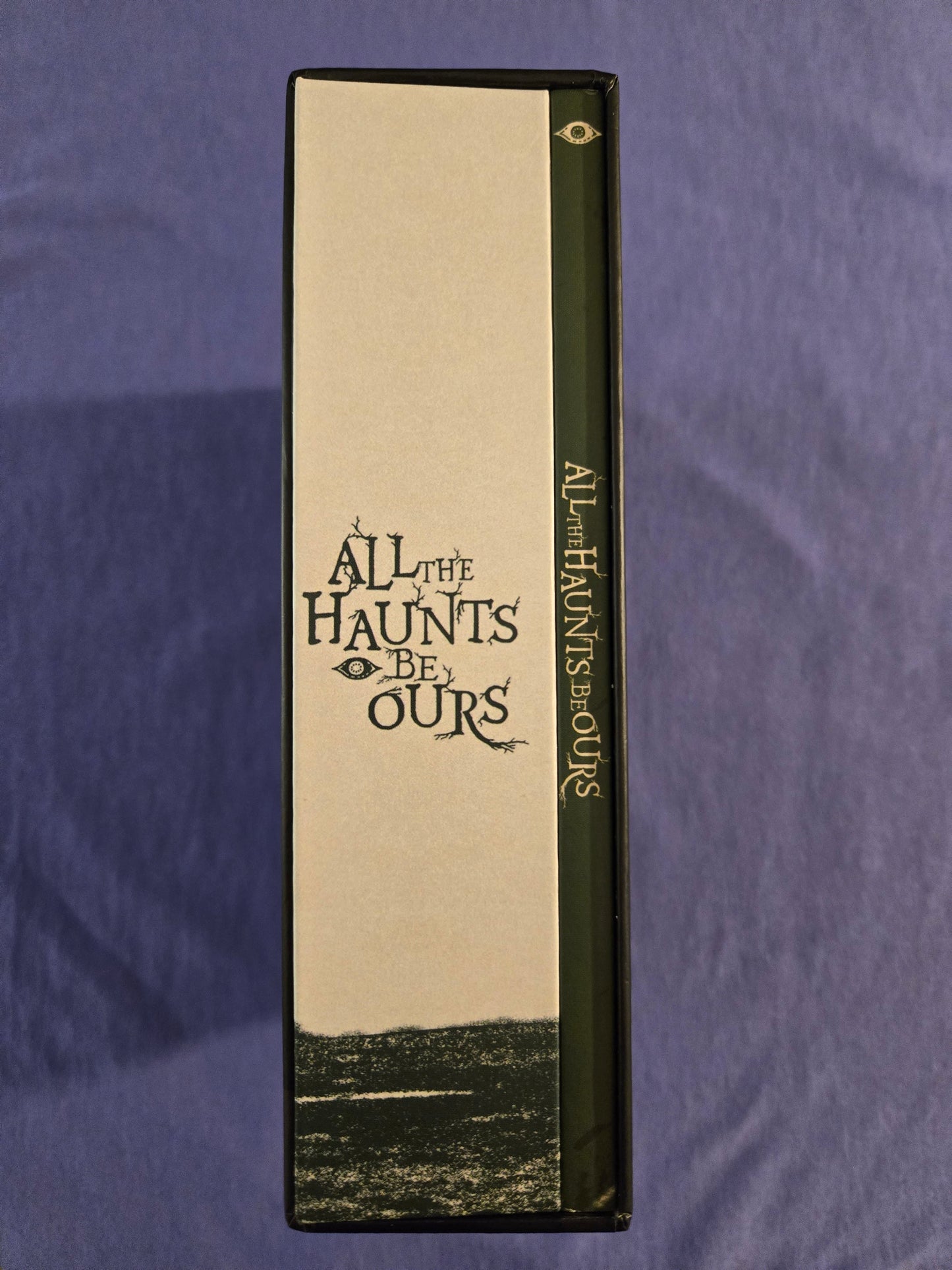 All the Haunts Be Ours: A Compendium of Folk Horror Vol. 1 (Severin) USED Box Set - Blu-Ray