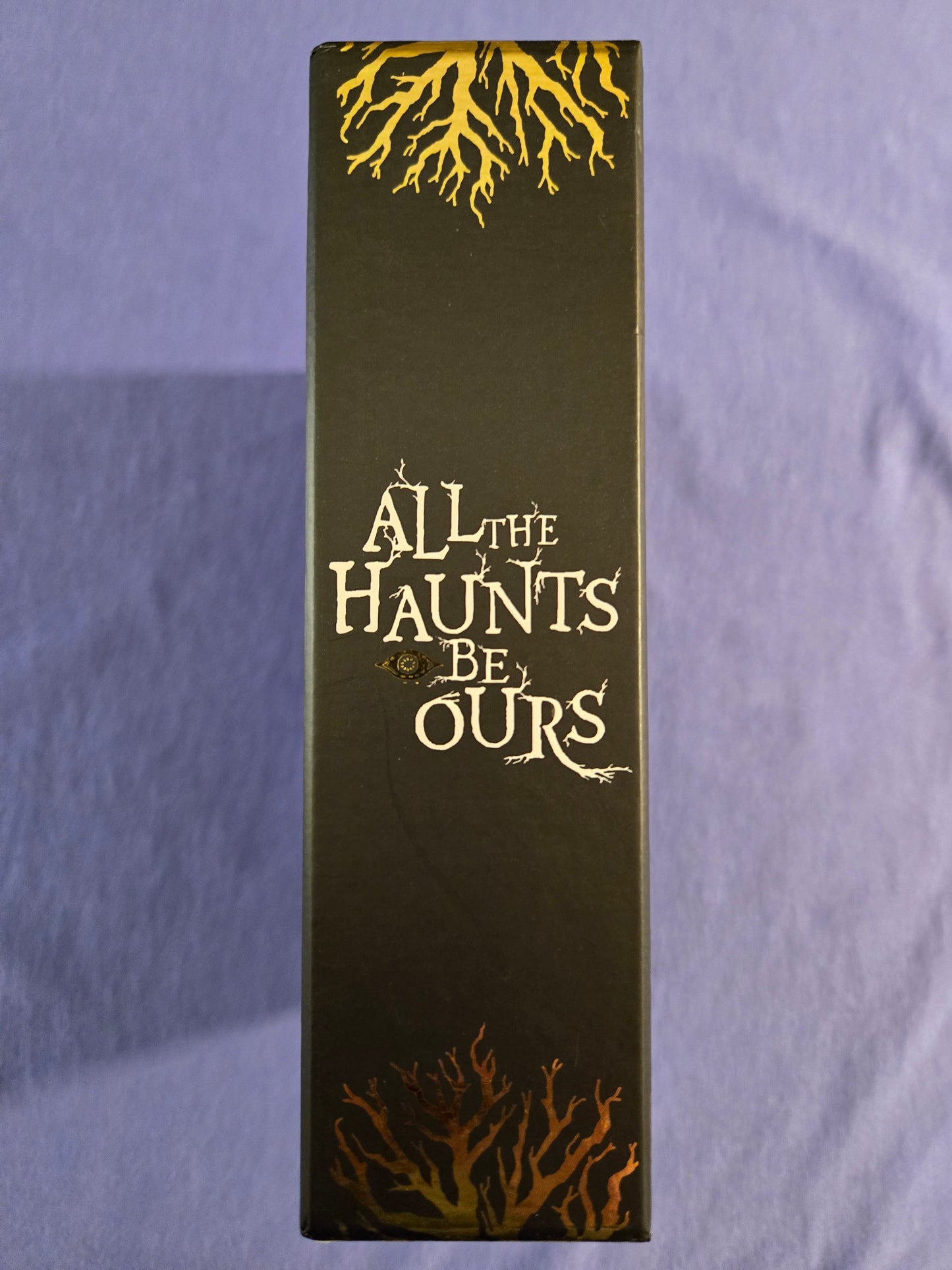 All the Haunts Be Ours: A Compendium of Folk Horror Vol. 1 (Severin) USED Box Set - Blu-Ray