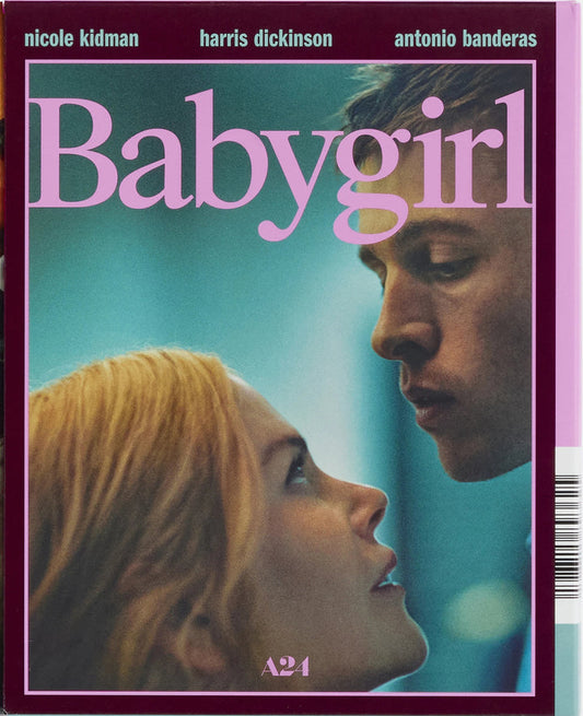 Babygirl (2024) w/ Slipcase A24 - 4K UHD