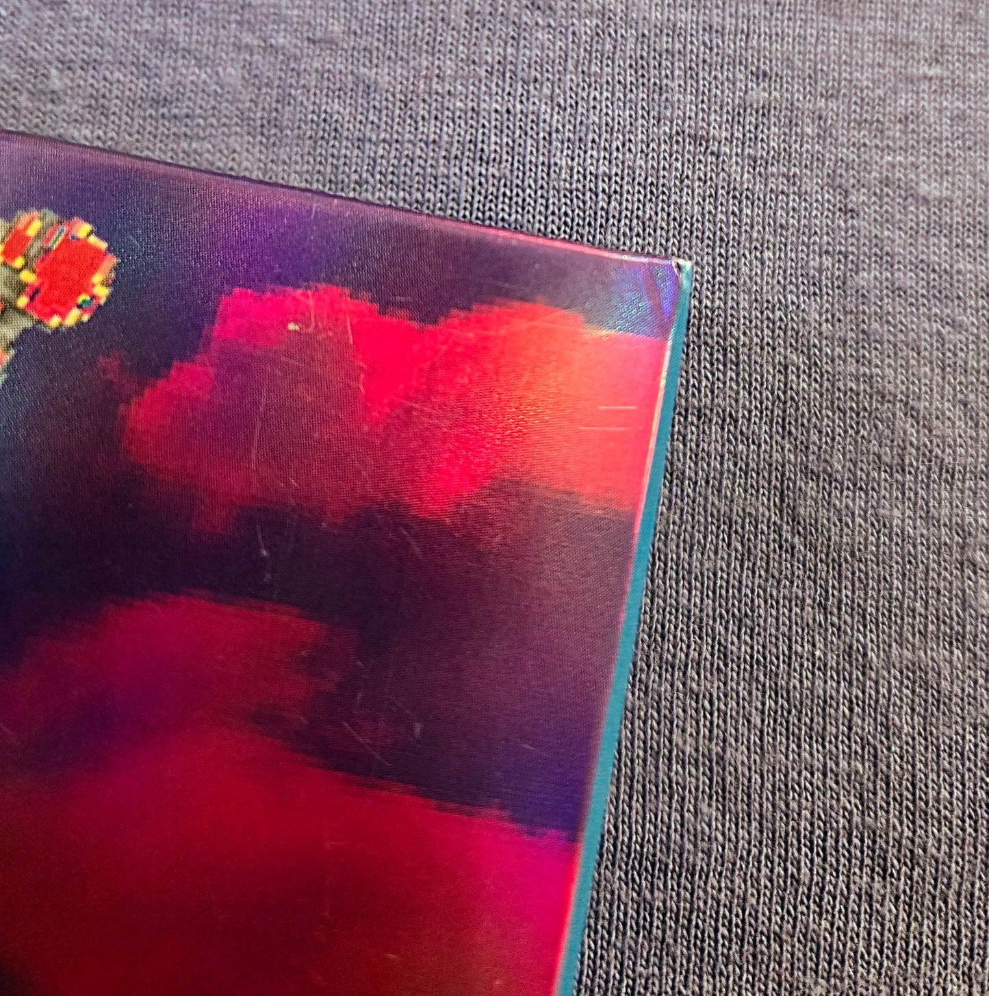 Rad (1986) USED LE Lenticular Slipcover Vinegar Syndrome - 4K UHD / Blu-ray Region A