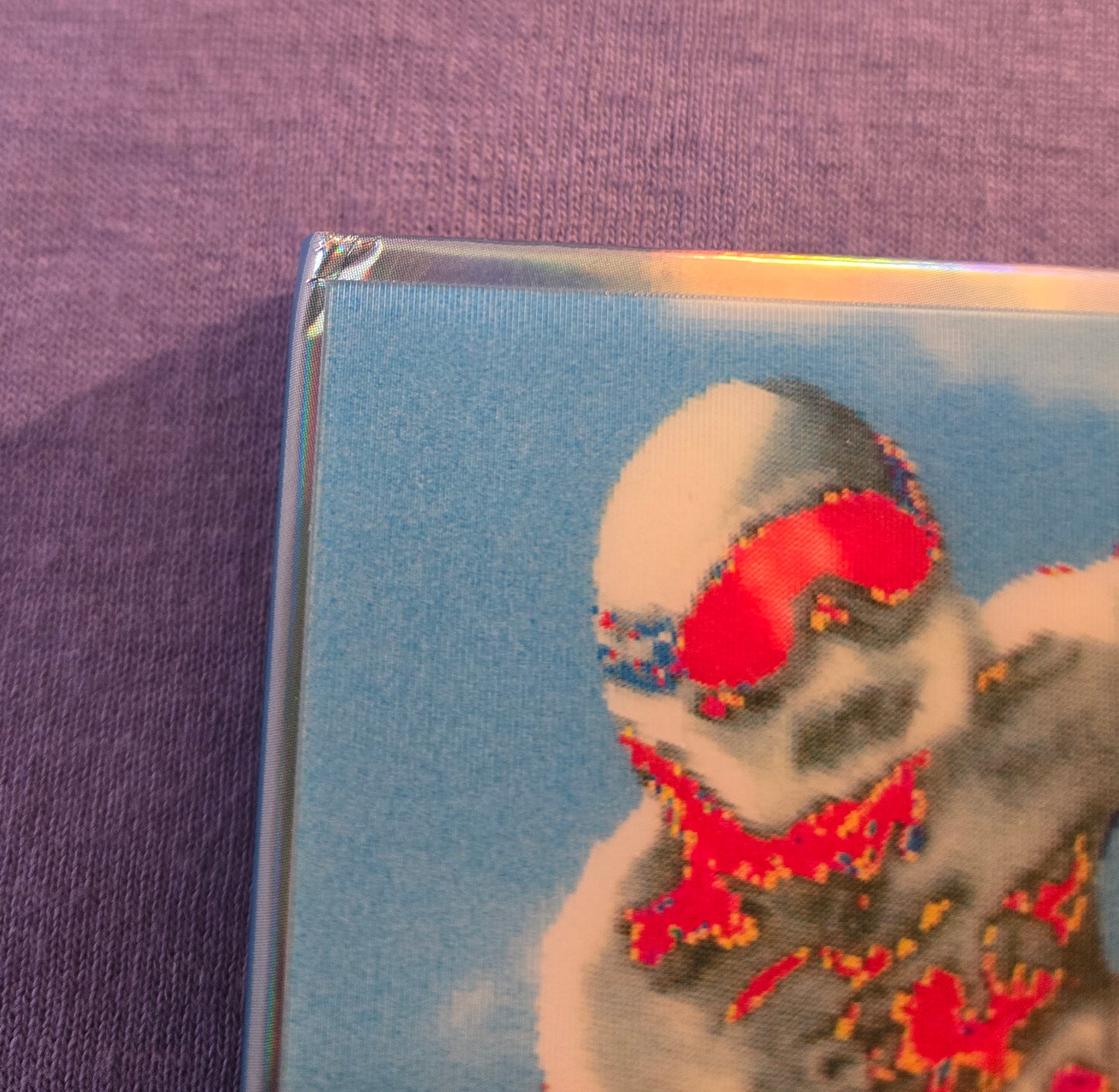 Rad (1986) USED LE Lenticular Slipcover Vinegar Syndrome - 4K UHD / Blu-ray Region A