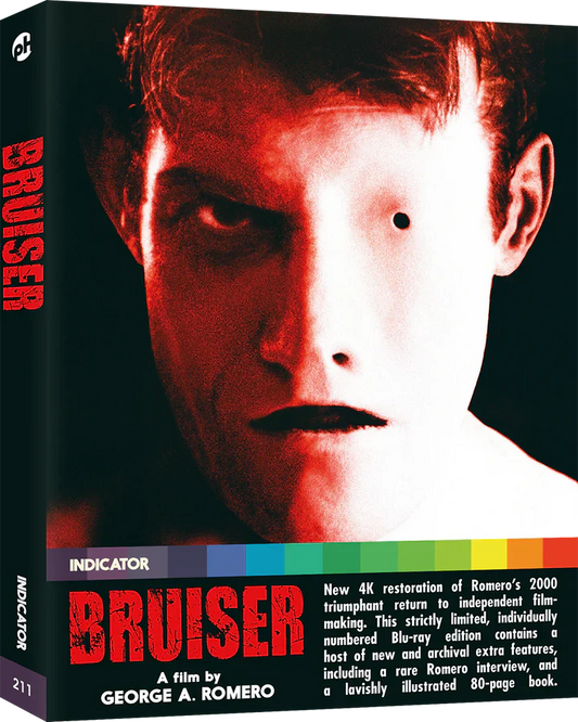 PRE-ORDER Bruiser (2000) LE Indicator UK - 4K UHD