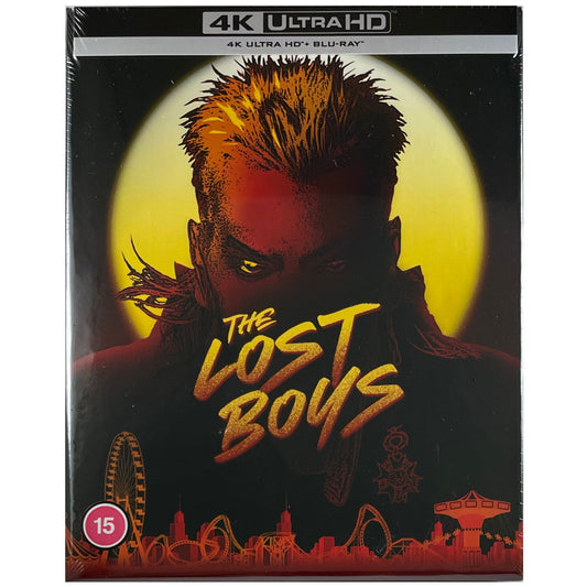 The Lost Boys (Warner Bros) Ultimate Collector's Edition - 4K UHD