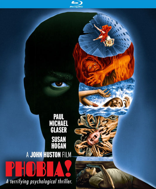 Phobia (1980) Kino Lorber - Blu-ray Region A