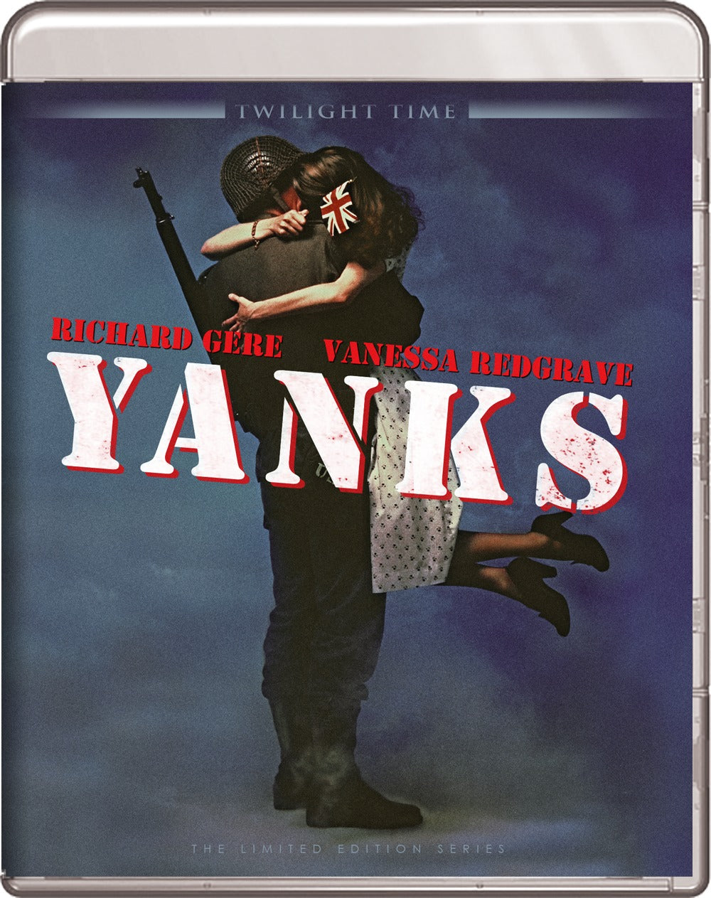 Yanks (1979) LE 3000 Twilight Time - Blu-ray