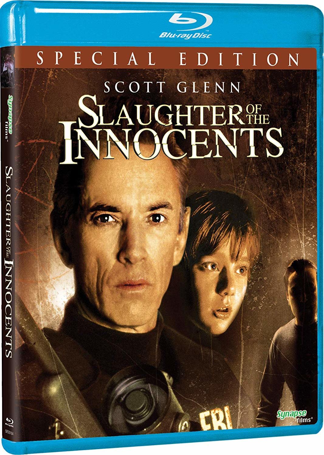 Slaughter of the Innocents (1993) Synapse - Blu-ray