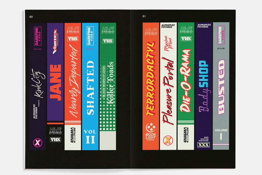 X Trilogy (X, Pearl, MaXXXine) Collector's Edition A24 - Blu-ray Region A