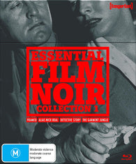 Essential Film Noir: Collection 1 (Imprint) LE 1500 Box Set - Blu-ray *DING*