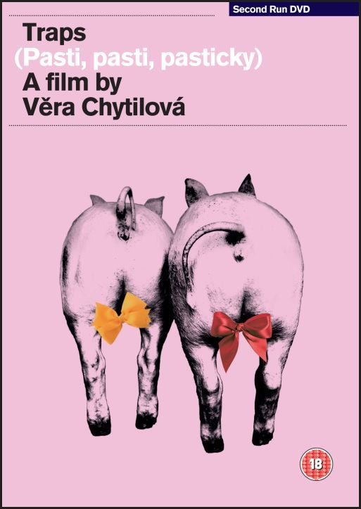 Traps (1998) Second Run - DVD Region 2