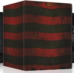 PRE-ORDER A Nightmare on Elm Street (1-7) *NOTE* UK Limited Steelbook Collection - 4K UHD / Blu-ray Region Free